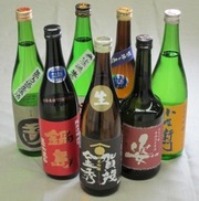 賀茂金秀＆山形正宗――酒造好適米「雄町」の個性を生かした厳選酒を利く