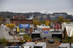 トランプ鉄鋼関税の功罪、「復興」には程遠く