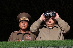 北朝鮮のキム副総参謀長とは？　ロシア派遣部隊を指揮