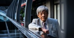 田原総一朗はなぜフリージャーナリストに?知られざるエネルギー問題との因縁