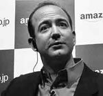 ジェフリー・ベゾス ［アマゾン・ドットコム創業者］