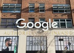グーグルのオンライン広告、無傷ではいられず
