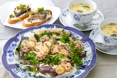 第5回　鰹のたたきが、イタリアンに変身!?