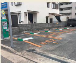 コインパーキングは立地が重要