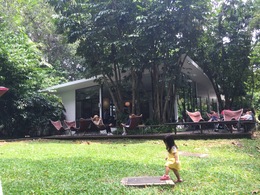 シンガポールのおしゃれなカフェ