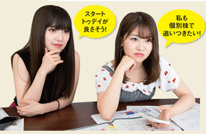 二人の注目株は話題の「ZOZO」!