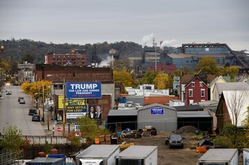 トランプ鉄鋼関税の功罪、「復興」には程遠く