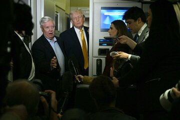 グラム米上院議員が急死、トランプ氏盟友の共和党重鎮