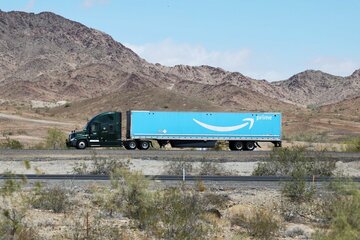 アマゾン、物流サービスを外部企業にも開放