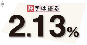 低い賃上げ率の背景に労働生産性の伸び悩み職務無限定の働き方も課題