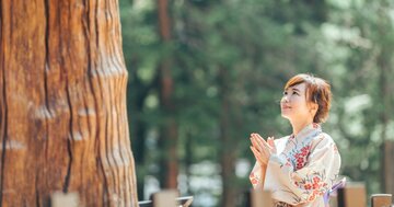 もしも、徳川家康が神様になったら……