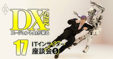 AIと仕事の未来「お前、AIより利口なの？」で評価され、人間はAIの間違い探し役に!?…つらい。【IT業界インサイダー座談会5】