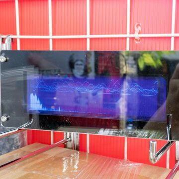 コンポのグライコが蘇る！ アナライザが上海問屋から登場