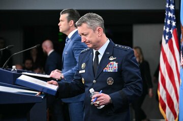 米軍、停戦崩壊なら戦闘再開の用意＝統合参謀本部議長