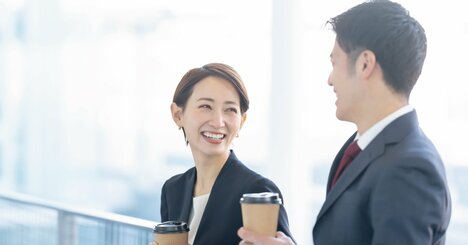 職場の空気を良くする人が自然とやっていることベスト1