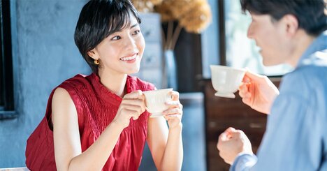 「話が弾む人」と「話が続かない人」の決定的な差