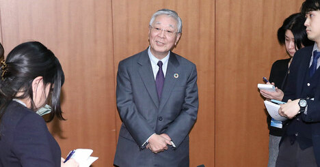 経団連会長に就任する日立・中西氏の狙いは「電力改革」