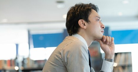 【不向きな仕事】三流は「あきらめる」、二流は「努力する」、では一流は？