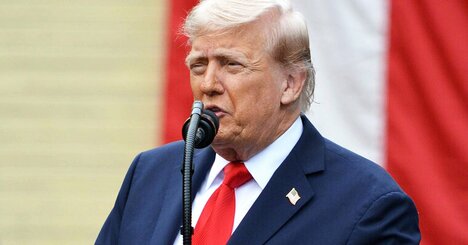 トランプを操る最も警戒すべき「意外な黒幕」とは？陰謀論が広がるアメリカ政治の深層