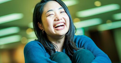 多様性あふれる環境が育んだ、“見えない存在とされた人”と関わっていく生き方／渡部カンコロンゴ清花・NPO法人WELgee代表