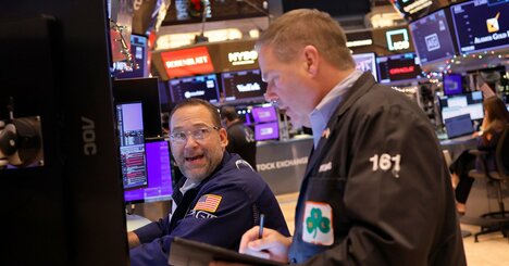 米超大型株「M7」 その他大勢とこれだけ違う