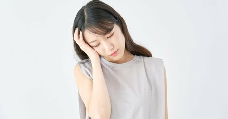 うつ病ではないのに、なぜこんなにつらいのか　気づかれにくい心の不調「半うつ」という状態