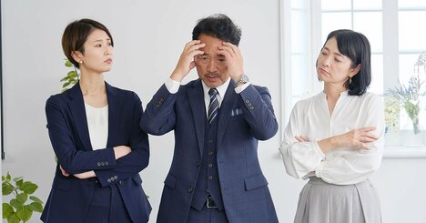 優秀な部下に辞められる上司が勘違いしていること・ワースト1