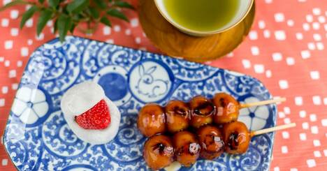 意外と太りやすいおやつ5選、「和菓子＝ヘルシー」ではなかった