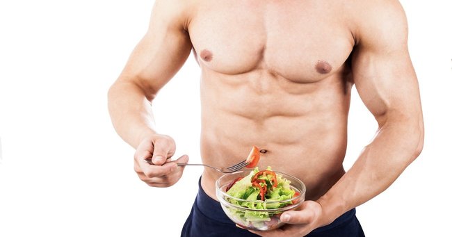 プロボクサー直伝「筋肉食3食材」、営業マンを続けながら腹筋を割る食事術