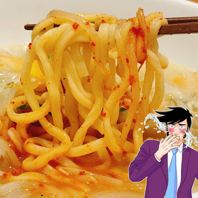 「ボリュームおかしくないですか？」日高屋の“てんこ盛りメニュー”具だくさんで麺が見えないよ！「美味しすぎて2日連続で食べてる」「腹パンになった」《実食レビュー》