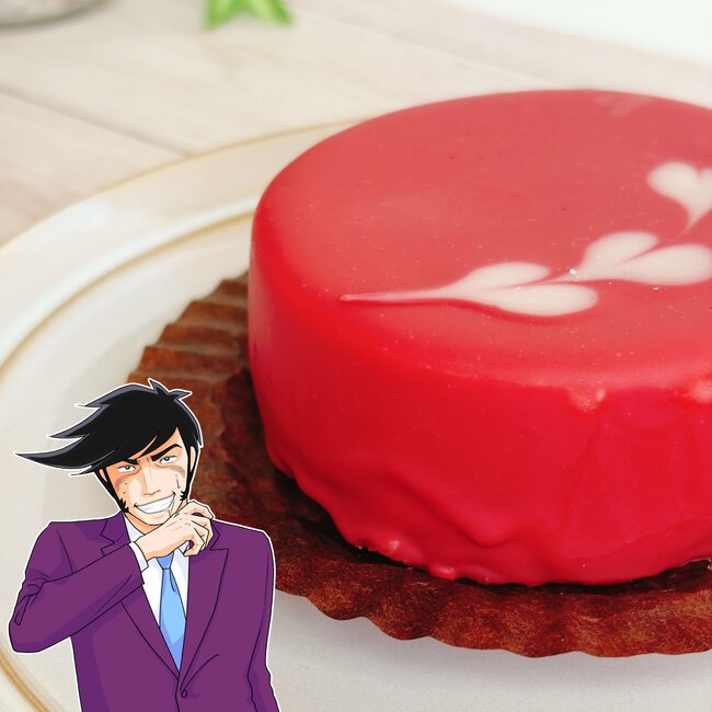 「スタバのケーキで1番好きかも」スターバックスの“華やかスイーツ”ひと口の幸福感がスゴいんです!「ずっと置いててほしい」「ご褒美にぴったり」