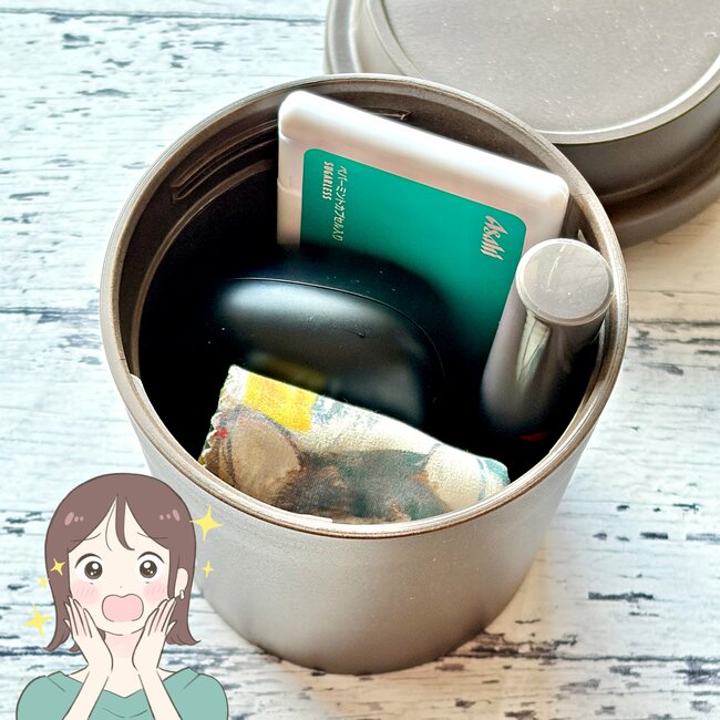 【スタバ】「初日に購入しました」可愛すぎる“カップみたいな小物入れ”家中で使えて天才！「テンション上がります！」「便利に使えそう」《購入レビュー》