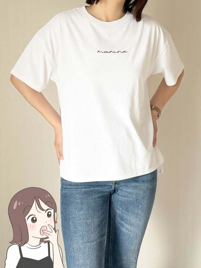 もう普通のTシャツには戻れない…しまむらの「汗染みが目立たないトップス」979円とは思えない優秀さ！《着用レビュー》