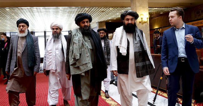 アフガン介入に慎重な中国、新疆への影響懸念