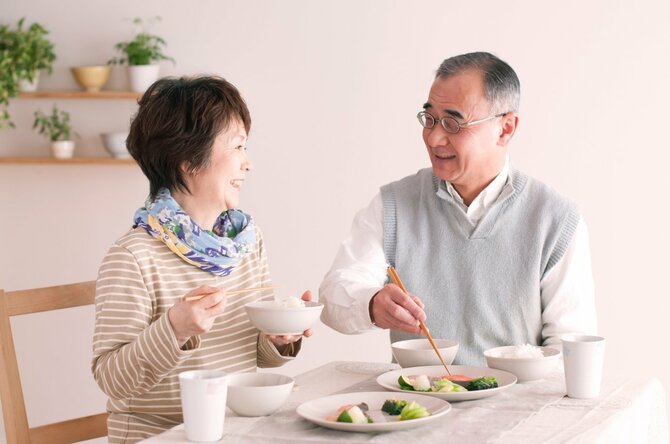 「今日の晩ごはん、何食べたい？」の返答でわかる「認知症になりやすい人」は？