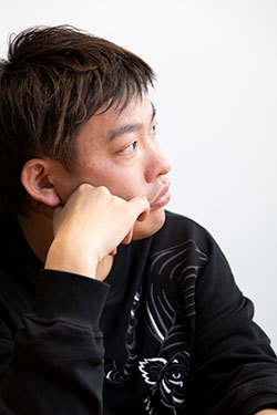 幻冬舎 編集者の箕輪厚介さん
