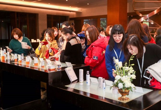 中国人が日本製の高級コスメを使い続けるワケ 実践 中国におもてなしを伝える方法 ダイヤモンド オンライン
