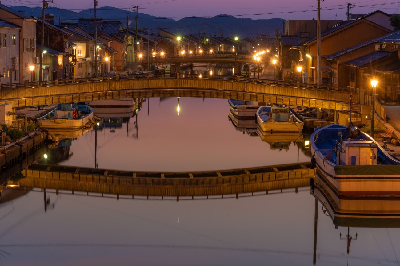 世界が注目する寿司職人が惚れ込んで、移住！ 「日本のベニス」と呼ばれる、知られざる田舎町とは？
