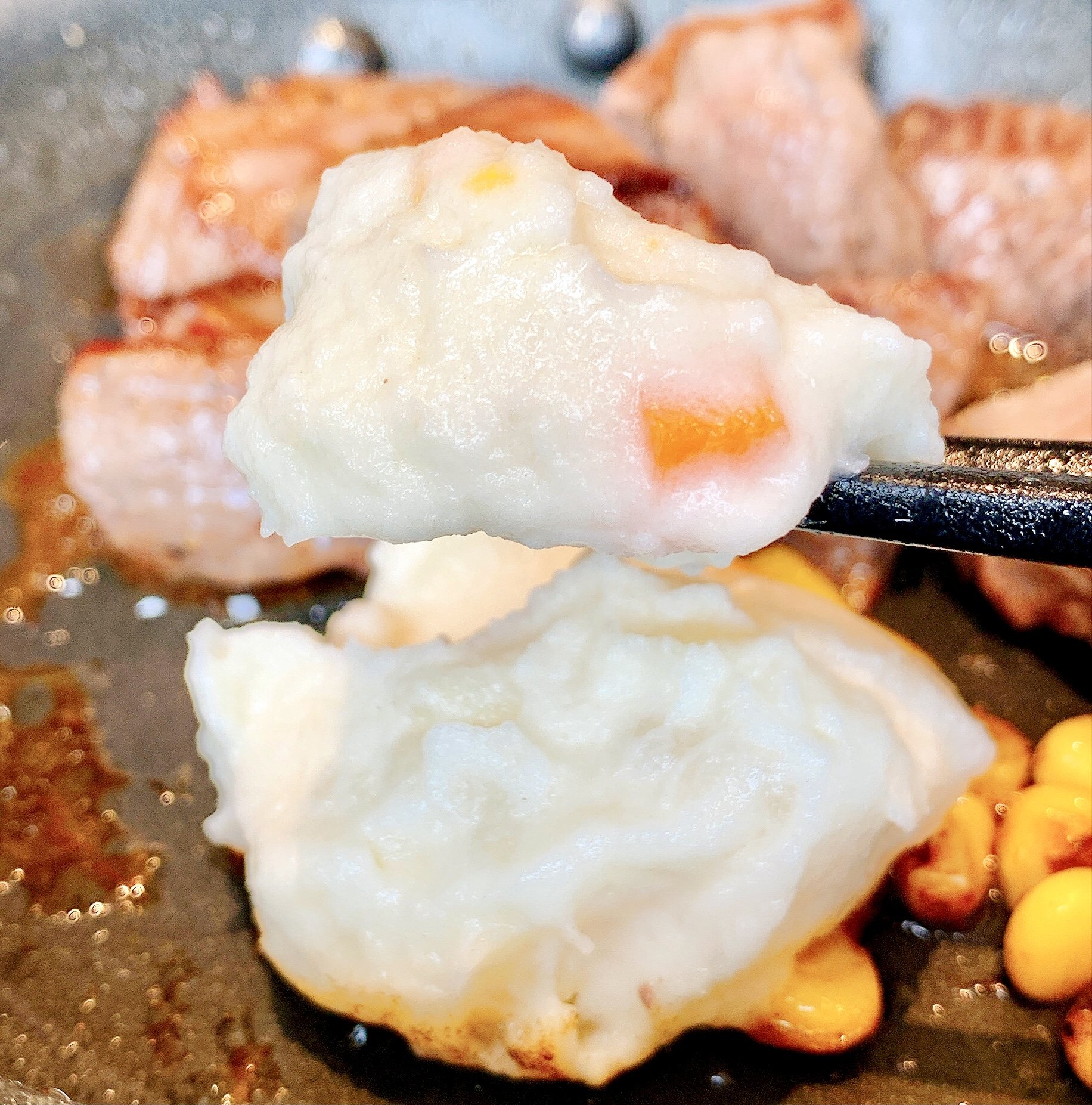 「満腹で帰るのしんどい」吉野家の“豪快すぎる定食”ご飯おかわり無料がありがたい！「吉野家さんやりすぎだよ」「ご飯大盛り2杯も食った」《実食レビュー》