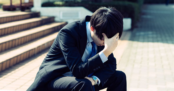 優秀な若手ほど、ひとたび心が折れてしまうと立ち直れない