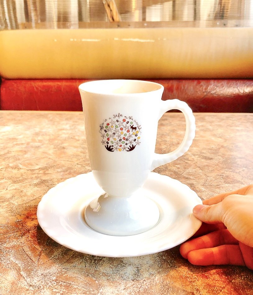 朝から幸せすぎるよ…!びっくりドンキーの“がっつりモーニング”コーヒーおかわり自由なのが嬉しい!「朝から食べれる背徳感」「常時頼めるようになってほしい」