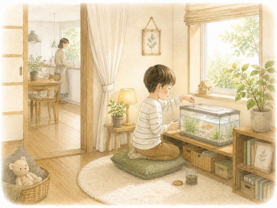 「リビング」を見れば一発でわかる「子どもの異変に気づける家」の決定的な特徴とは？