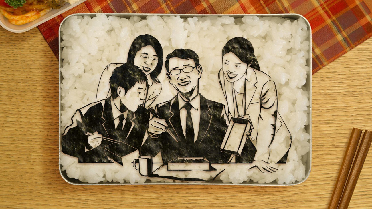「昼ごはんに命を懸けた14年間」3月終了「サラメシ」ディレクターが明かす「忘れられない一皿」は?