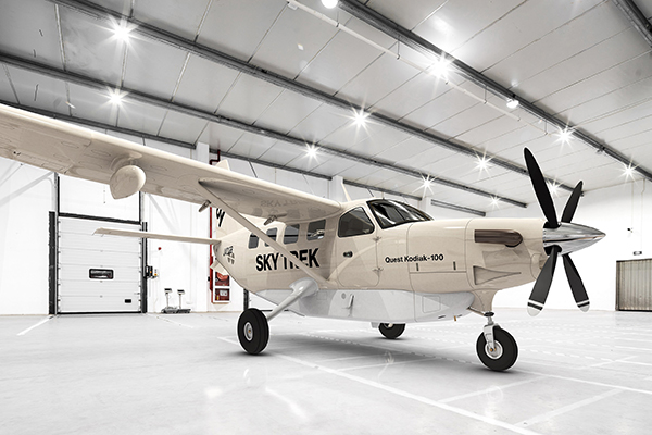 オーダーメードな空の旅をサポートするせとうちホールディングス「SKY TREK」