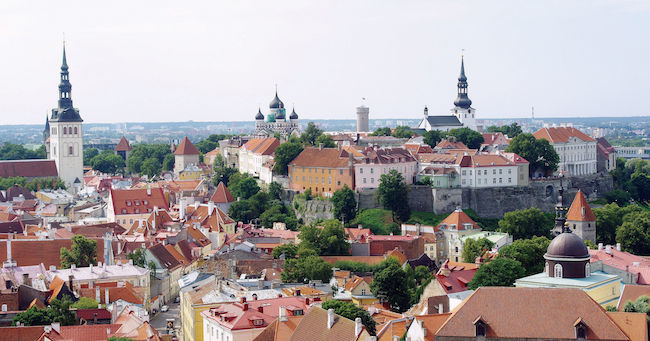 The Impact of Estonia’s Digital State