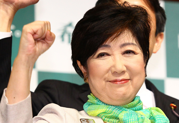 小池都知事は自身の国政進出を「いつ」と考えているか