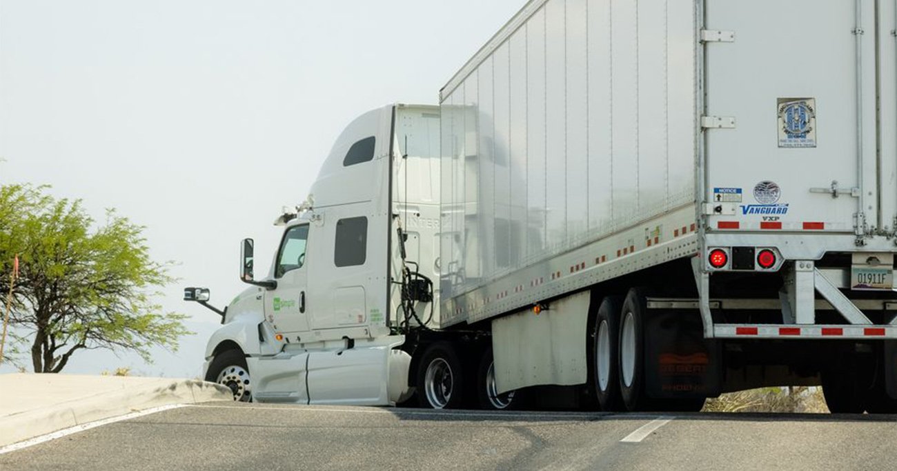 自動運転トラック、商業化にはまだ多くの壁