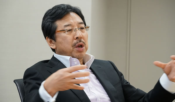 藤田研一(シーメンス日本法人社長兼CEO)