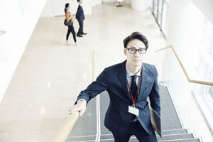 実は「社内をぶらぶらしてる総務」こそやり手だった!