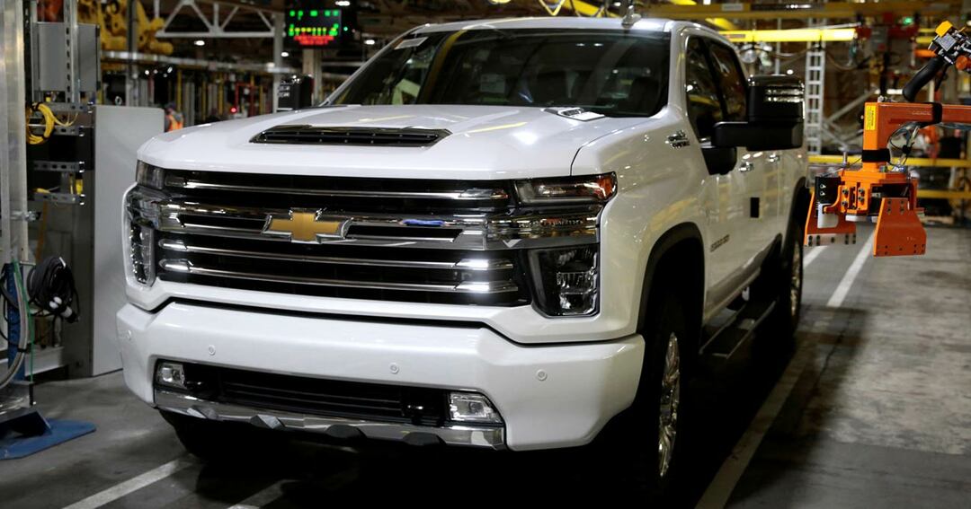 米自動車大手、ライトトラック頼りの落とし穴